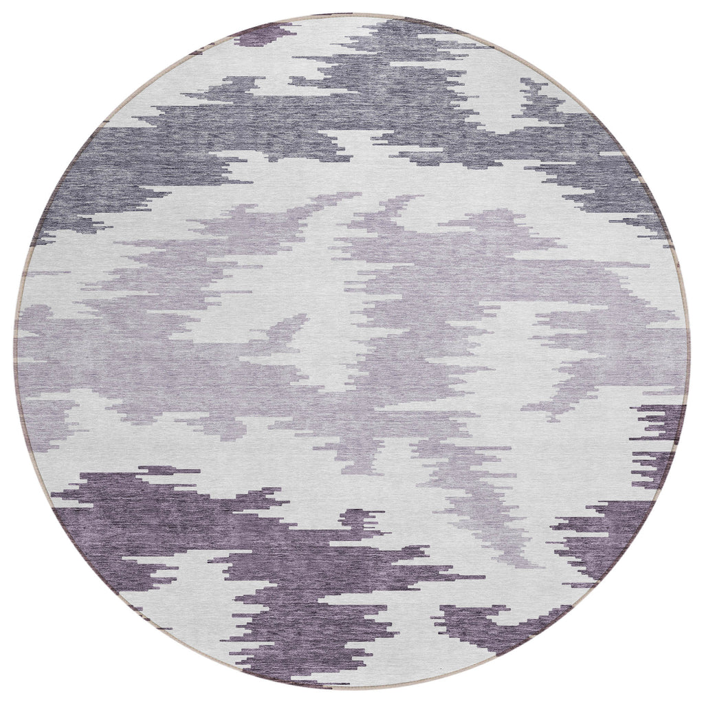 addison chantille acn746 purple rug