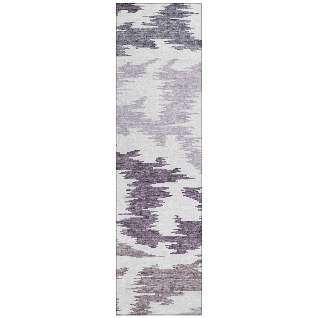 addison chantille acn746 purple rug