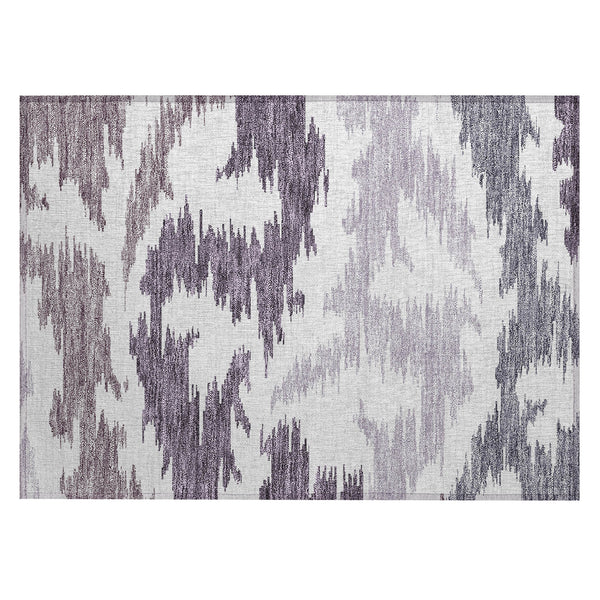 addison chantille acn746 purple rug