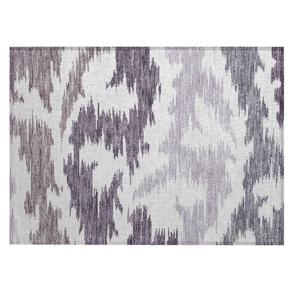 addison chantille acn746 purple rug