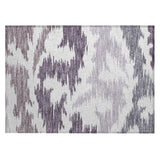 addison chantille acn746 purple rug