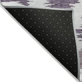 addison chantille acn746 purple rug