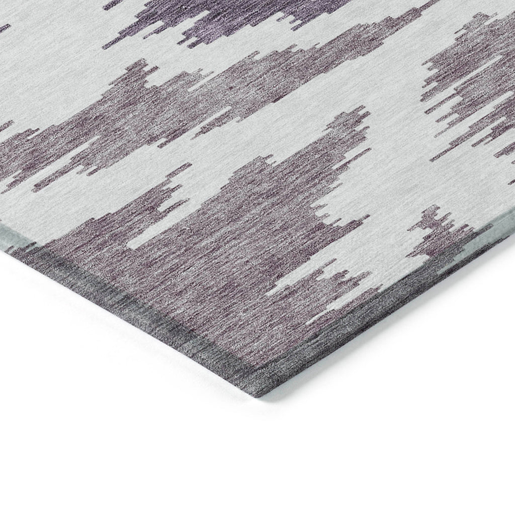 addison chantille acn746 purple rug