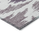 addison chantille acn746 purple rug