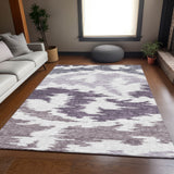 addison chantille acn746 purple rug