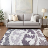 addison chantille acn746 purple rug