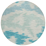 addison chantille acn746 teal rug