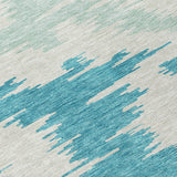 addison chantille acn746 teal rug