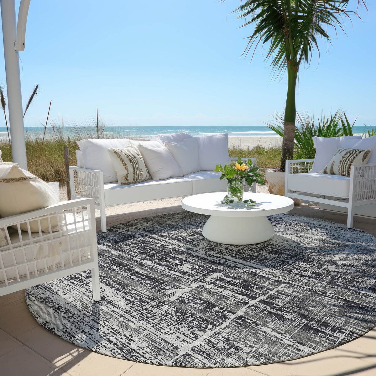 addison chantille acn747 black rug