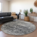 addison chantille acn747 black rug