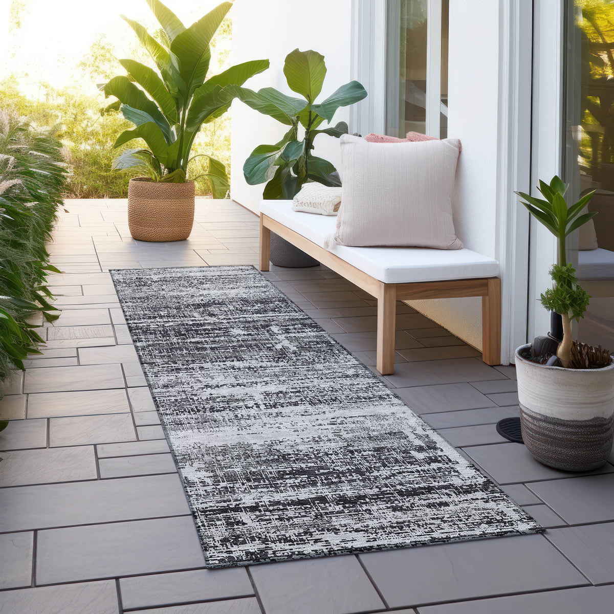 addison chantille acn747 black rug