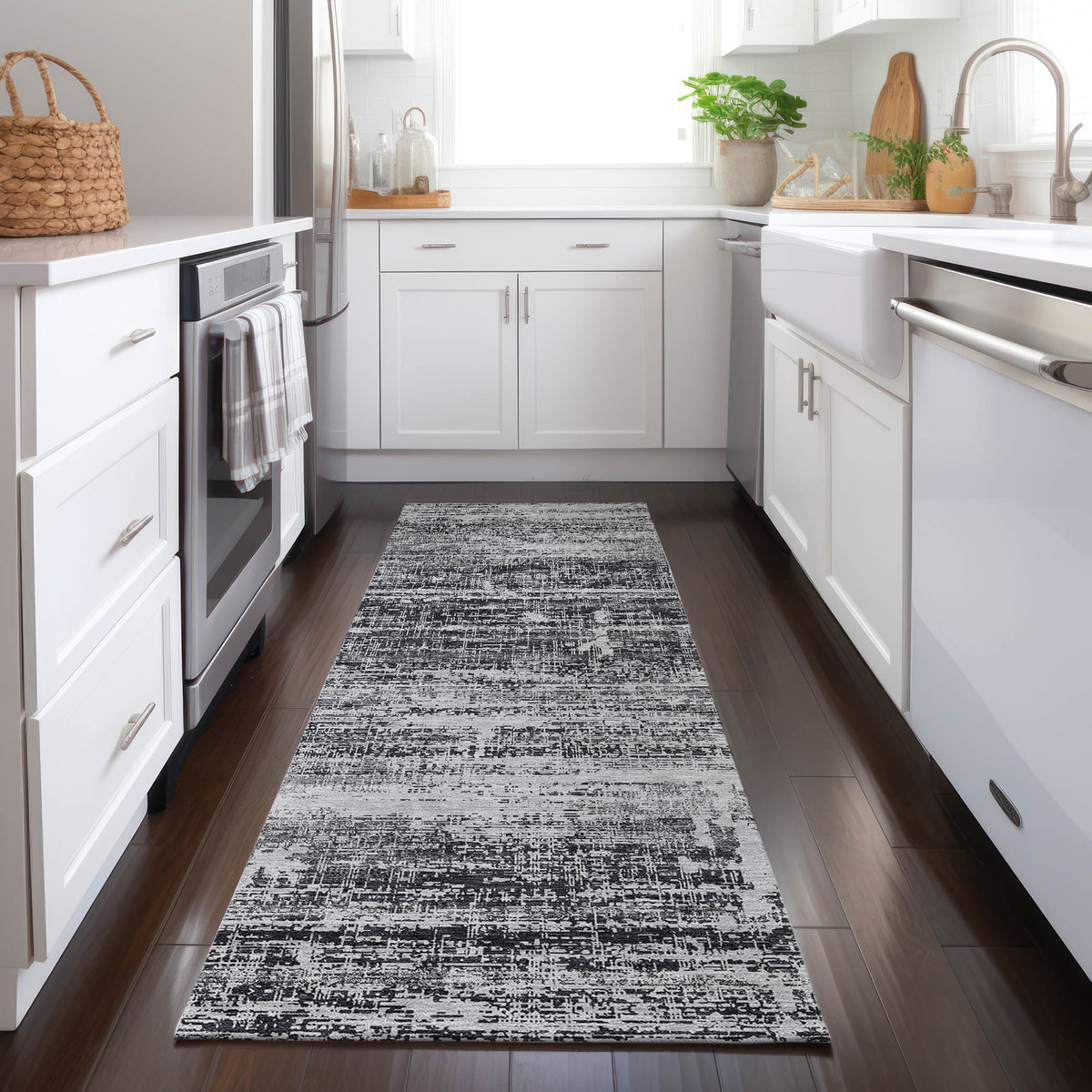 addison chantille acn747 black rug
