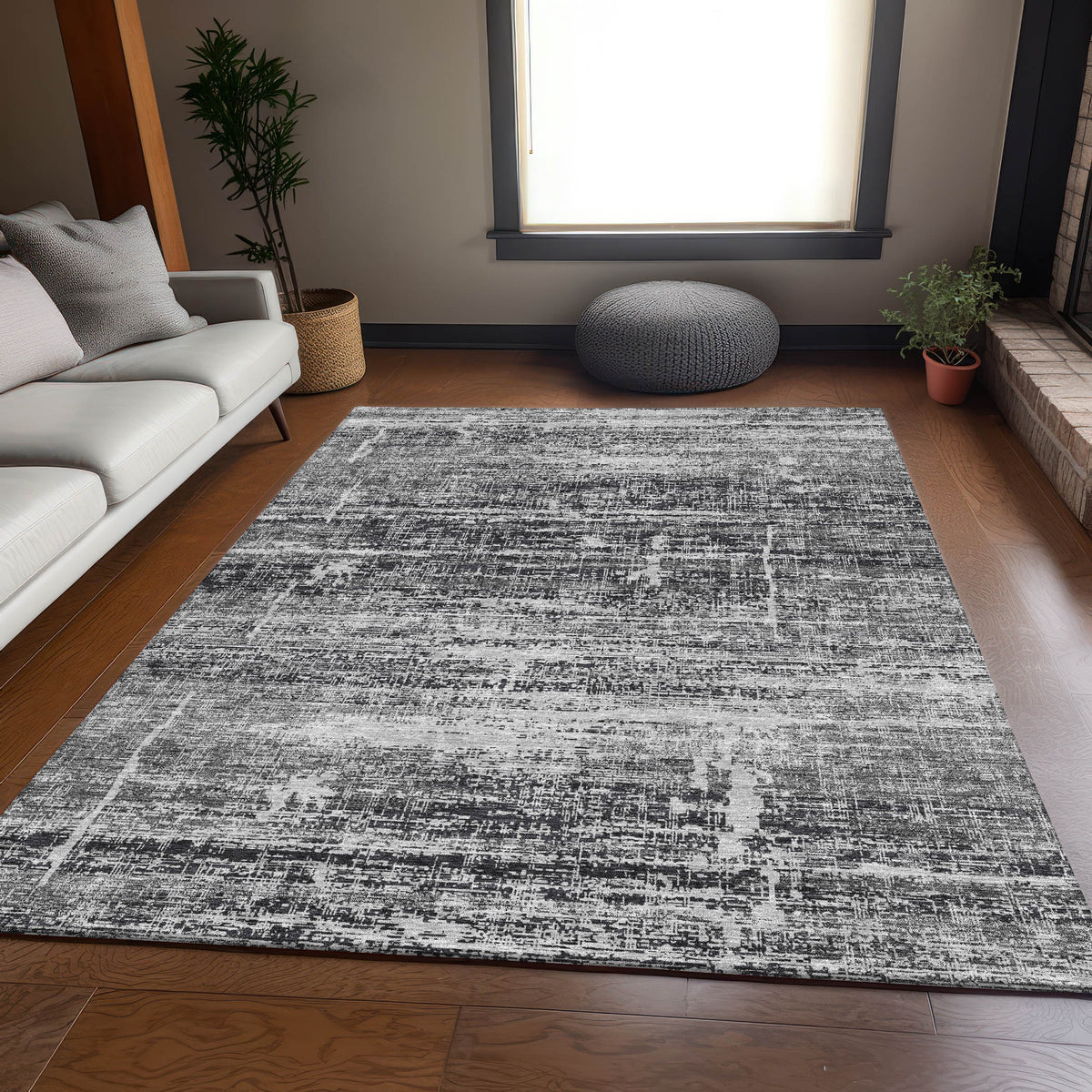 addison chantille acn747 black rug