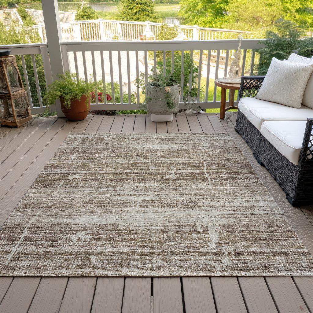 addison chantille acn747 brown rug