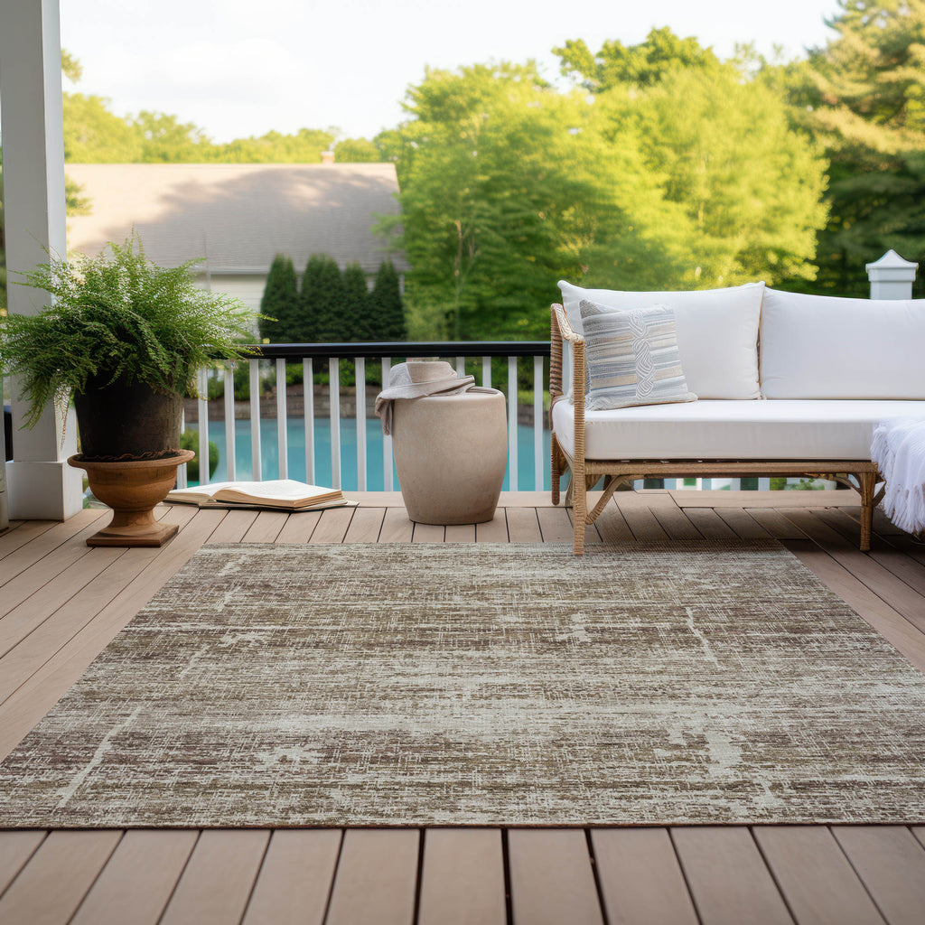 addison chantille acn747 brown rug