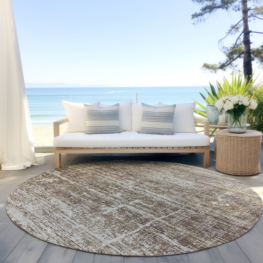 addison chantille acn747 brown rug