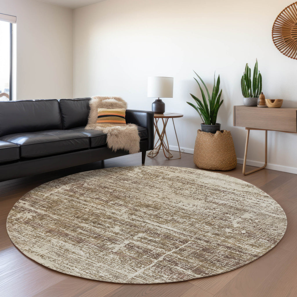 addison chantille acn747 brown rug