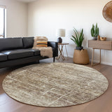 addison chantille acn747 brown rug