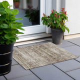 addison chantille acn747 brown rug