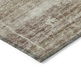 addison chantille acn747 brown rug