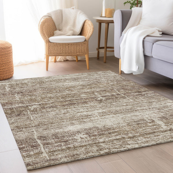 addison chantille acn747 brown rug
