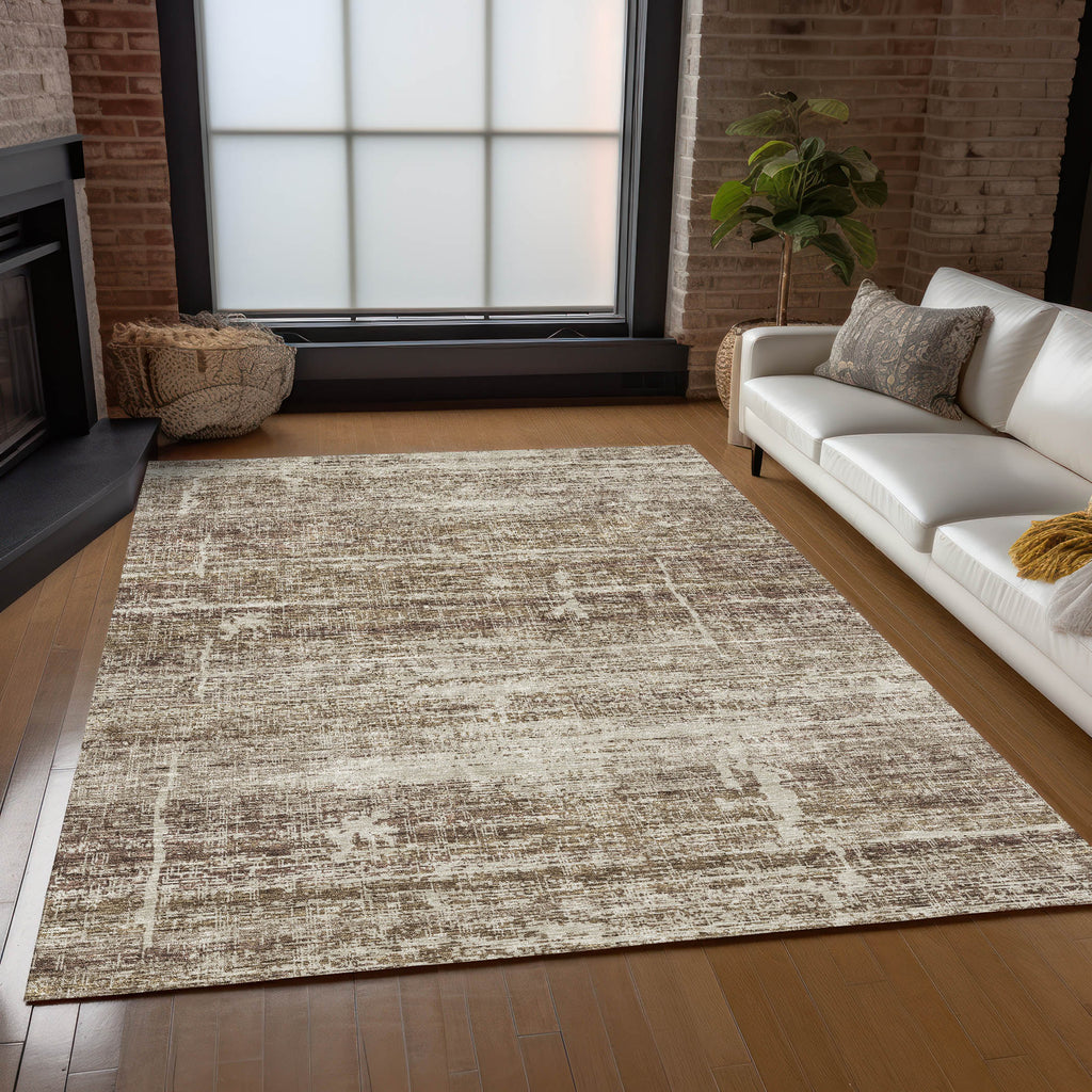 addison chantille acn747 brown rug