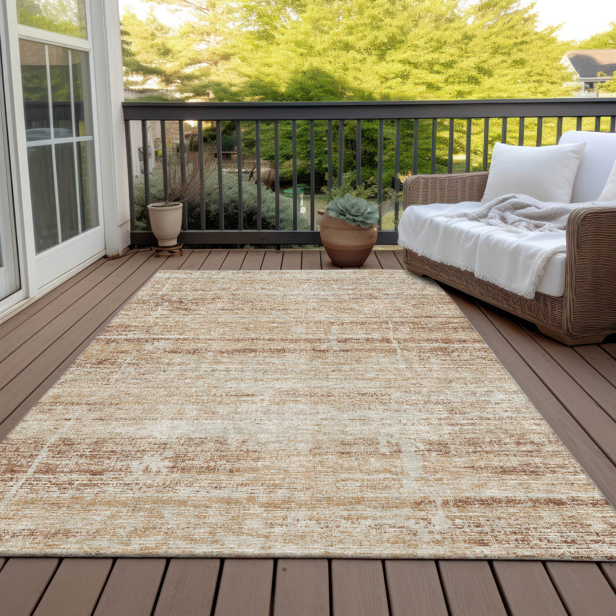 addison chantille acn747 copper rug