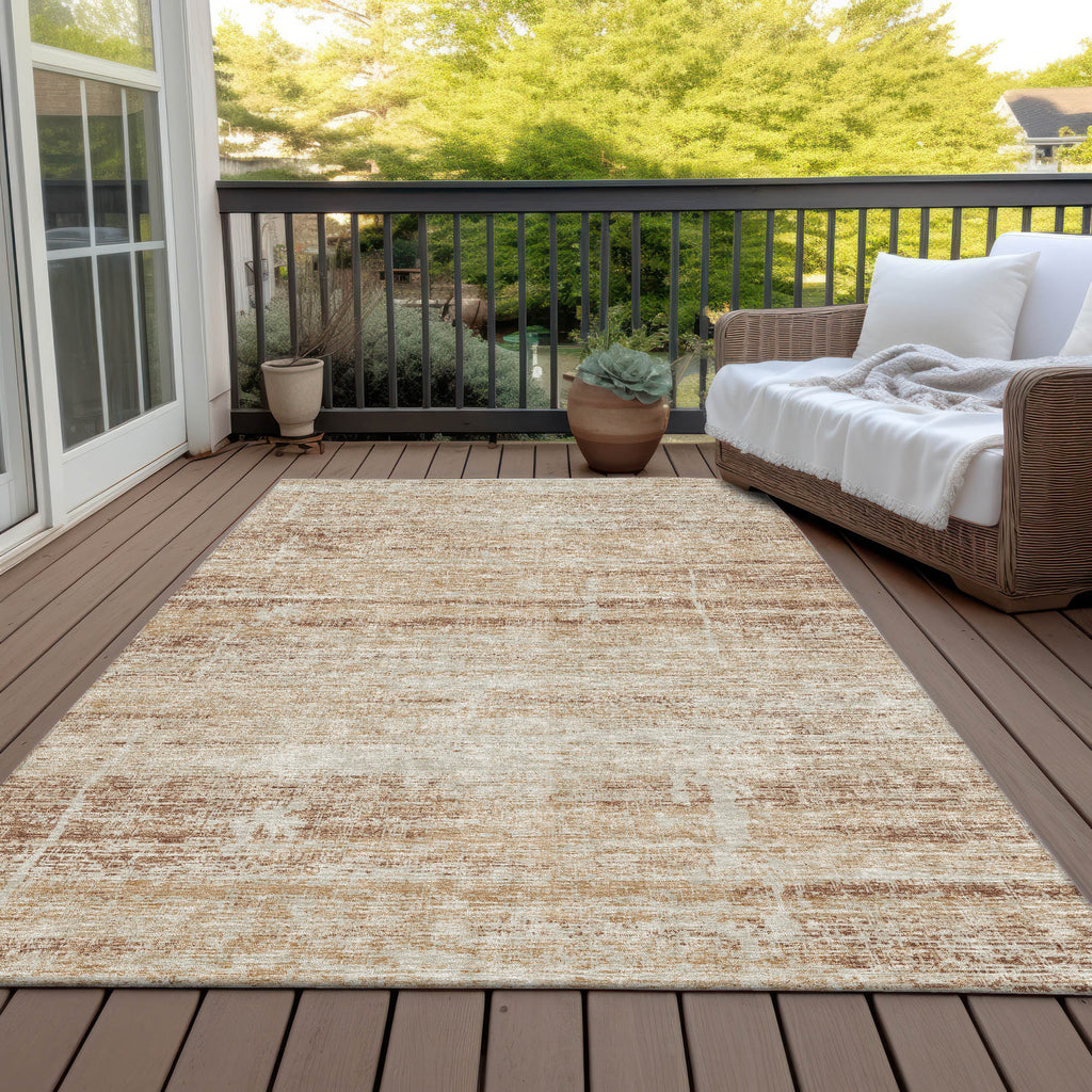 addison chantille acn747 copper rug