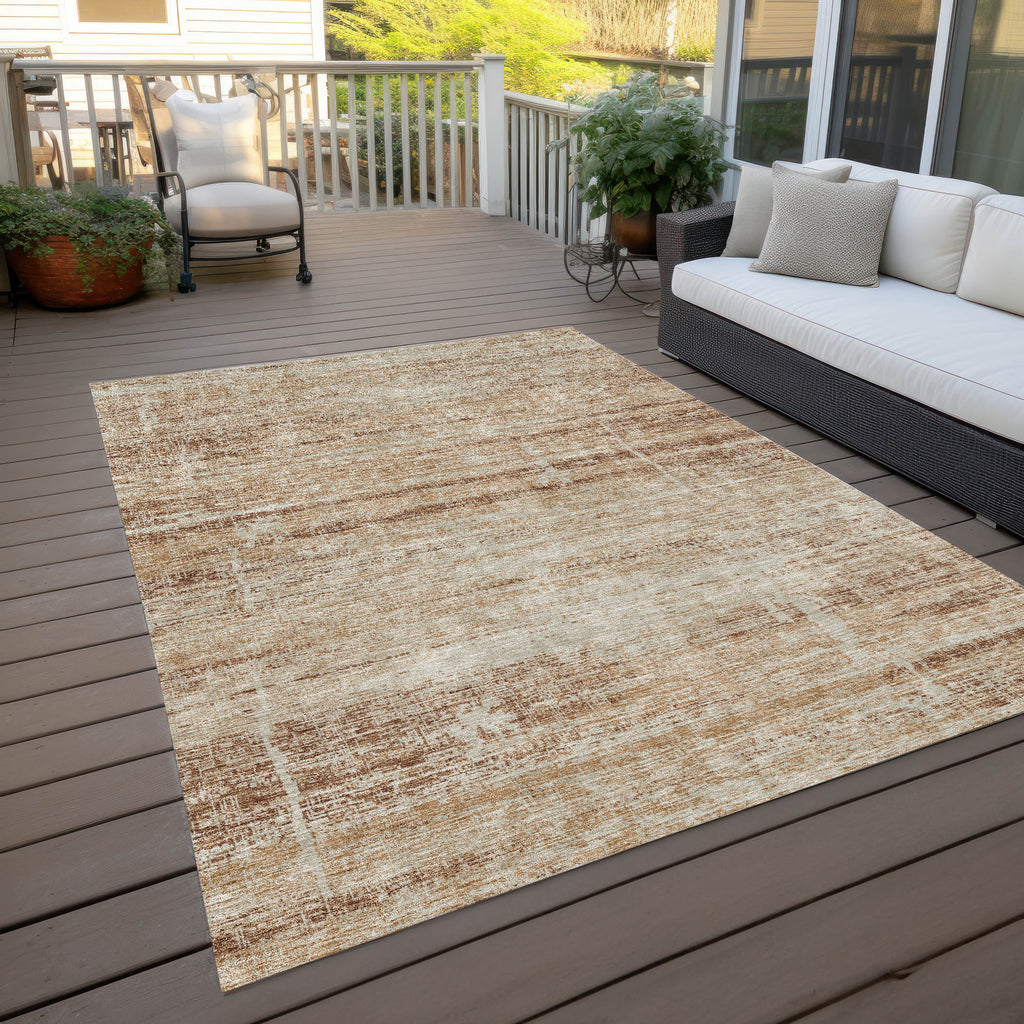 addison chantille acn747 copper rug