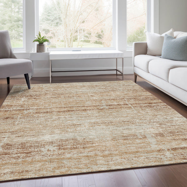 addison chantille acn747 copper rug