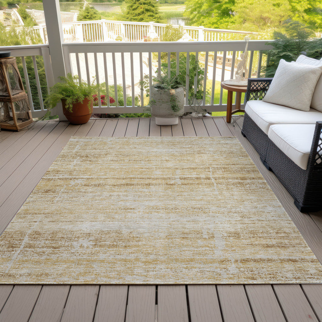 addison chantille acn747 gold rug