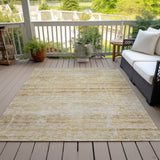 addison chantille acn747 gold rug