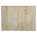 addison chantille acn747 gold rug