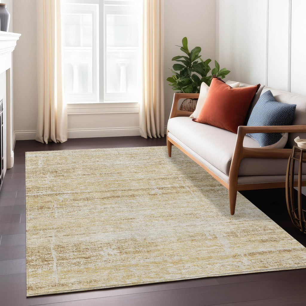 addison chantille acn747 gold rug