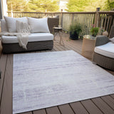addison chantille acn747 lavender rug