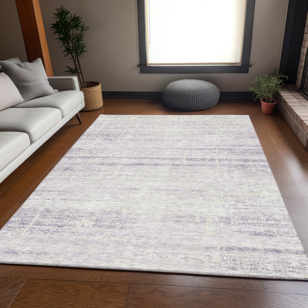 addison chantille acn747 lavender rug
