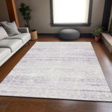 addison chantille acn747 lavender rug