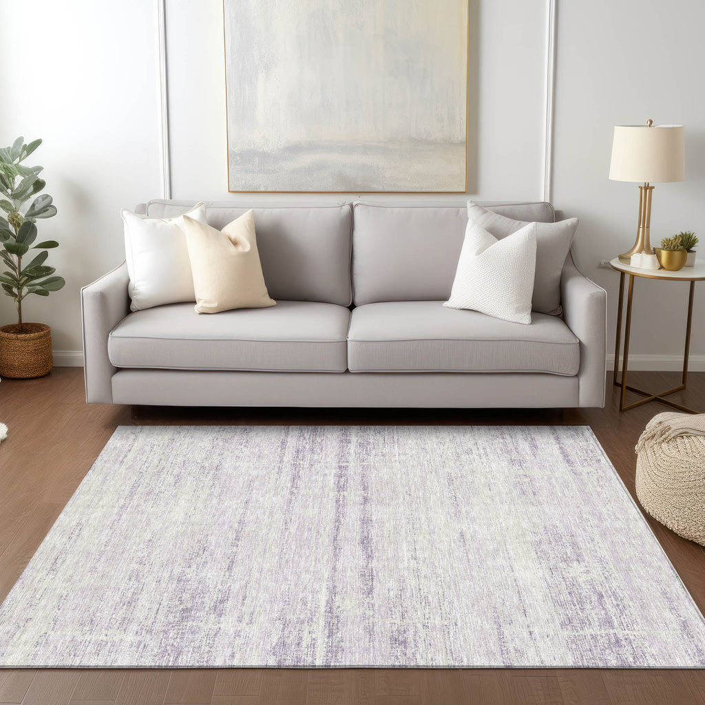 addison chantille acn747 lavender rug