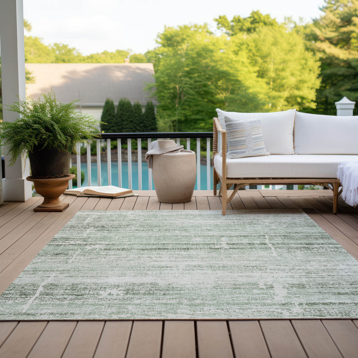 addison chantille acn747 sage rug