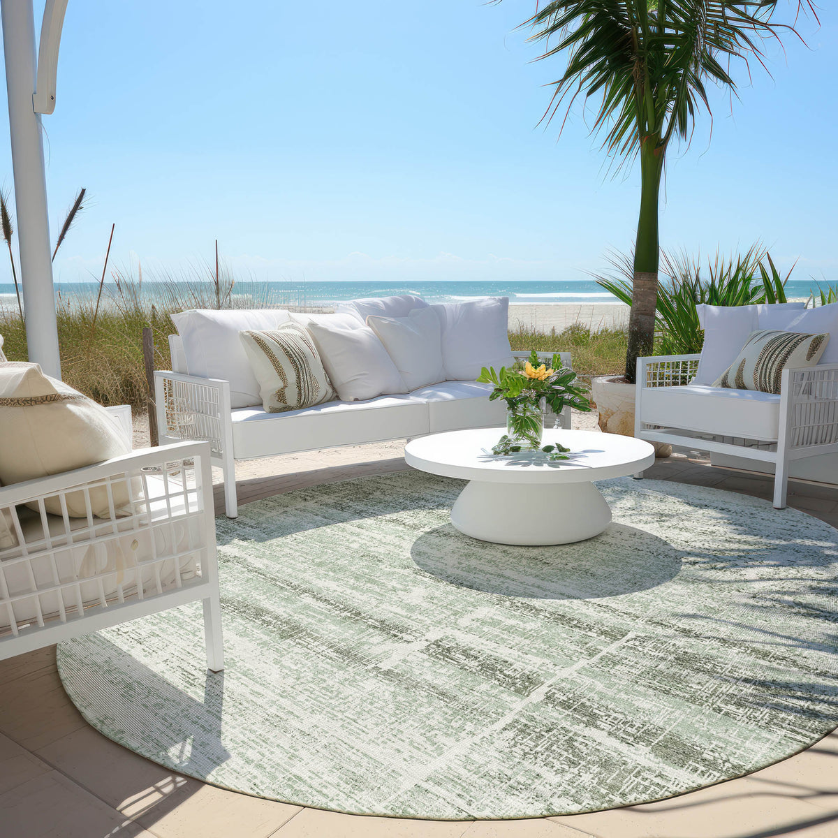 addison chantille acn747 sage rug