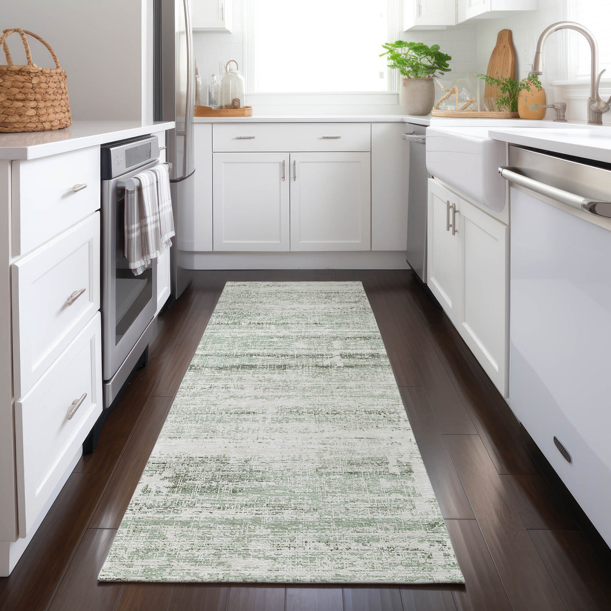 addison chantille acn747 sage rug