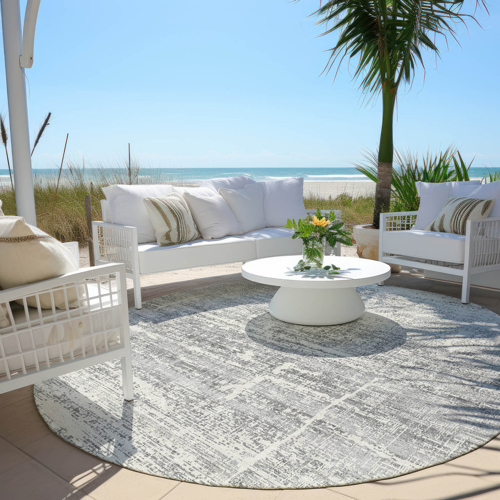 addison chantille acn747 silver rug