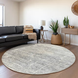 addison chantille acn747 silver rug