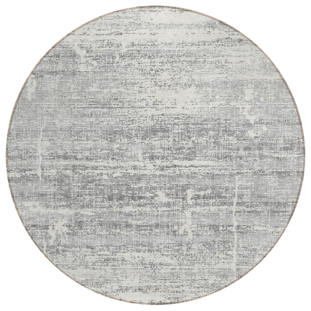 addison chantille acn747 silver rug