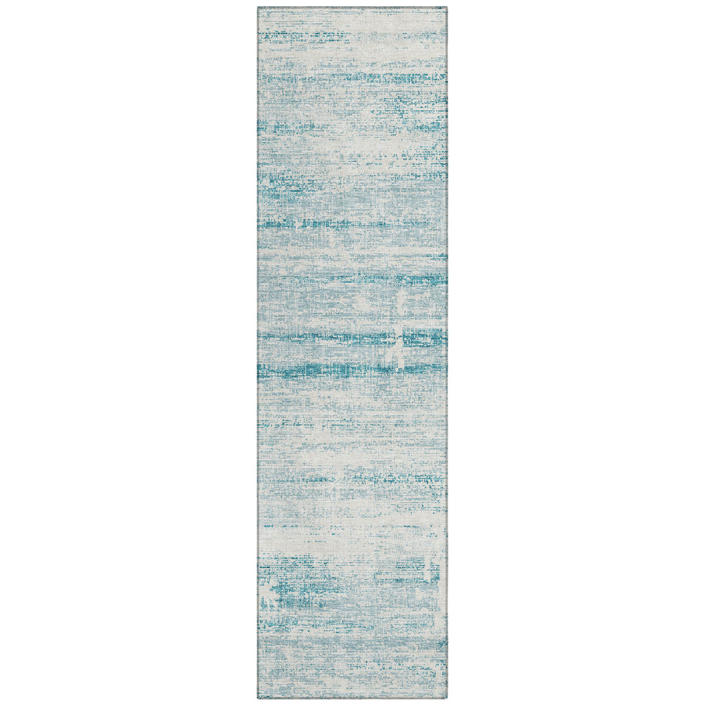 addison chantille acn747 teal rug