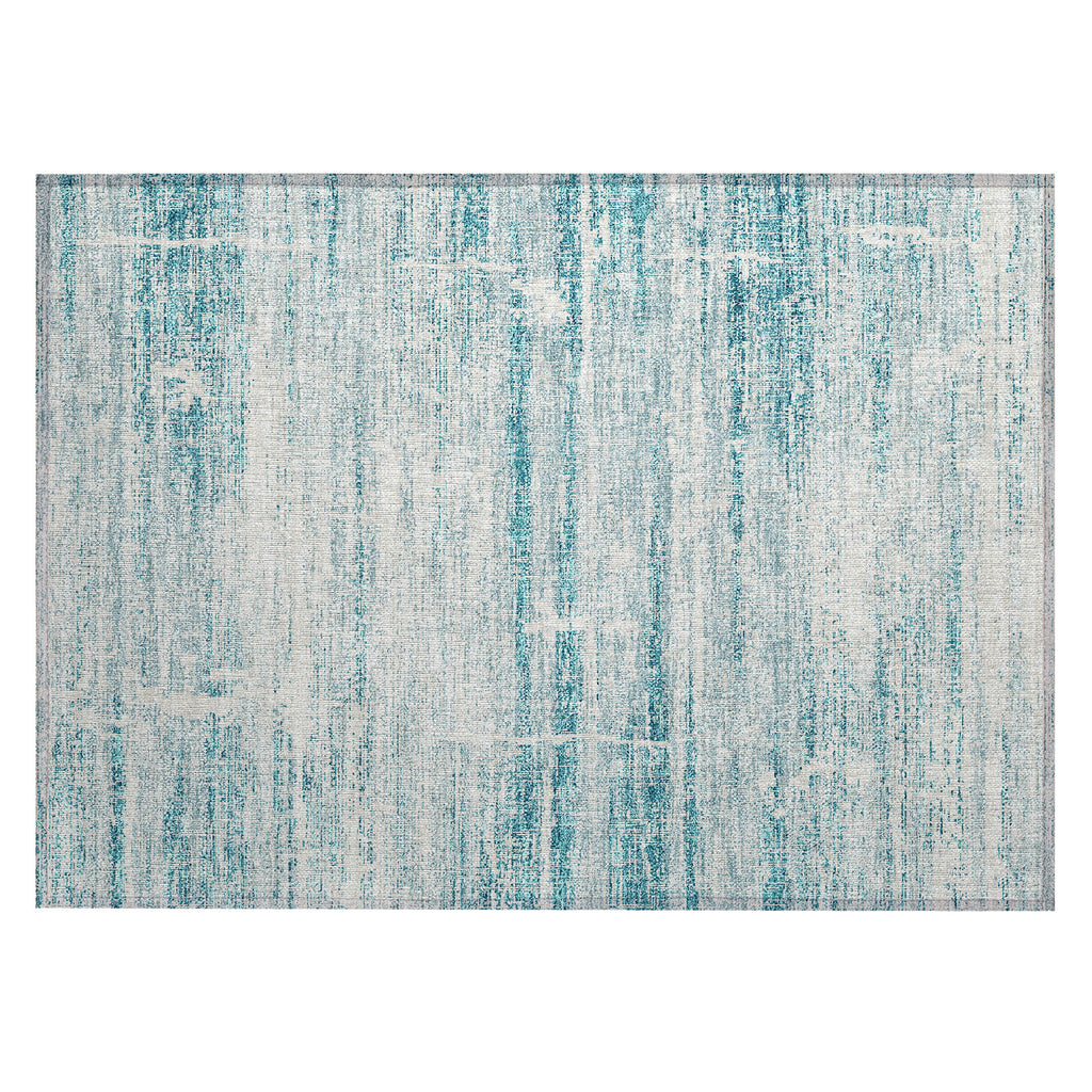 addison chantille acn747 teal rug