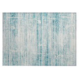 addison chantille acn747 teal rug