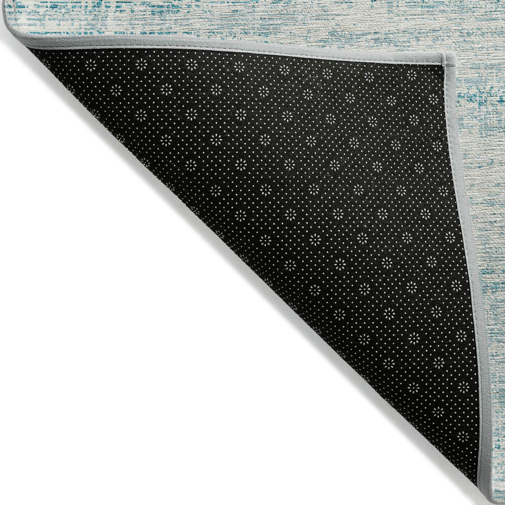 addison chantille acn747 teal rug