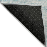 addison chantille acn747 teal rug
