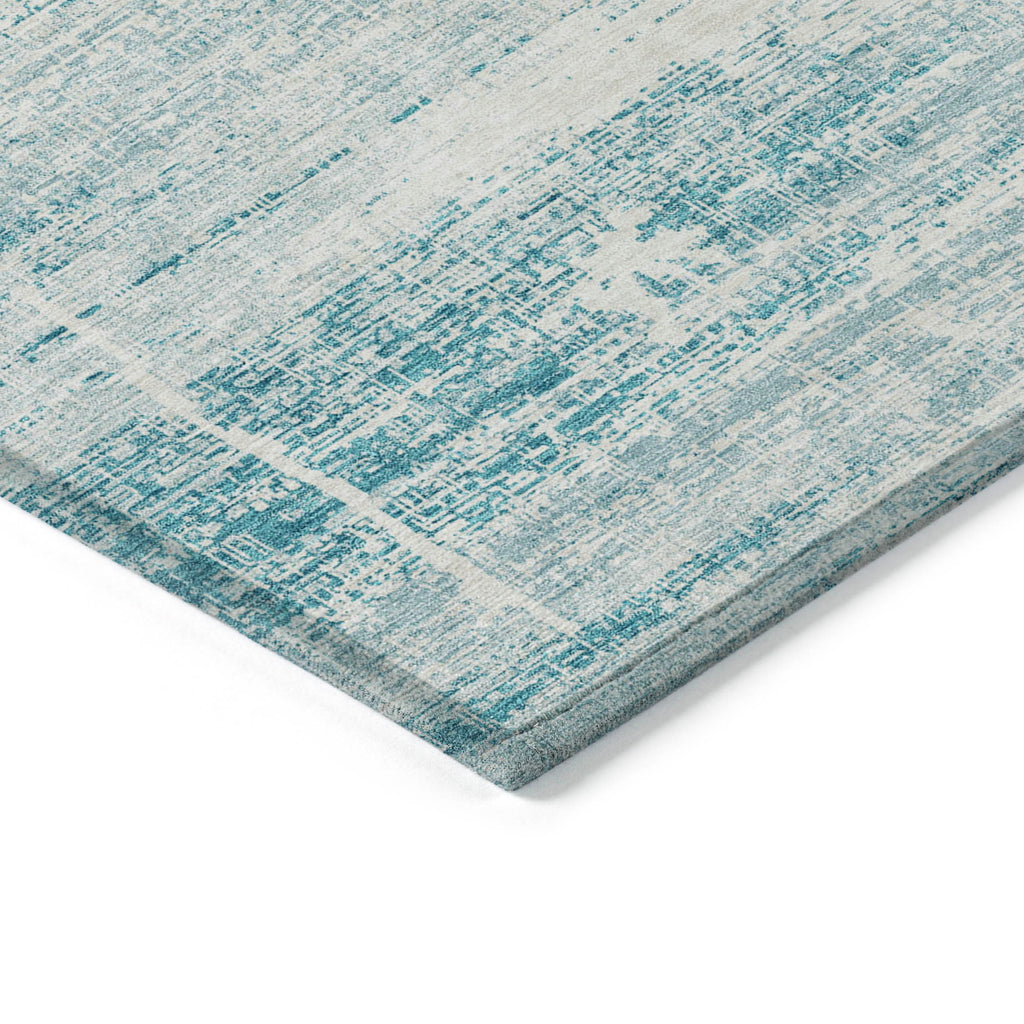 addison chantille acn747 teal rug